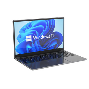 Wholesale I5 10500H DDR4 8G SSD 256G Laptop Computer All in One Pc 15.6 Inch I3 I7 I9 Business Gaming Laptop Oem Laptop