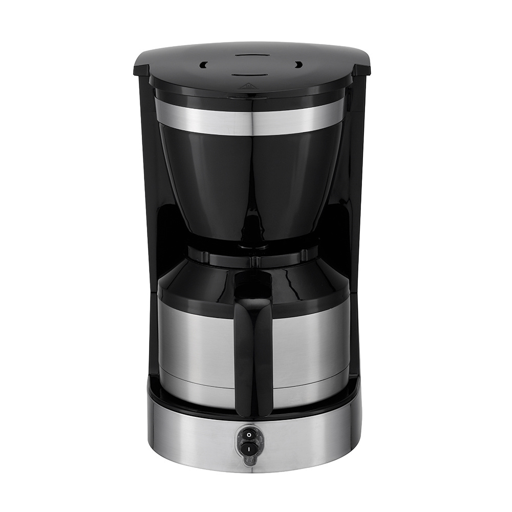 Stainless steel thermal jar coffee maker machine keep warm