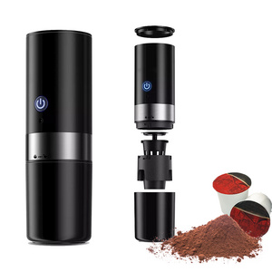 1 Cup Portable Mini Coffee Maker With Stainless Steel Cup Easy To Use Coffee Machine