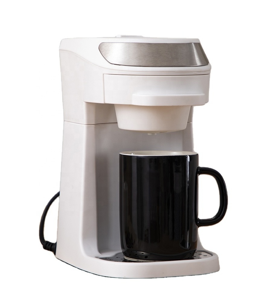 Portable personal one Cup Tea Making machine drip coffee maker machine