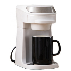 Portable personal one Cup Tea Making machine drip coffee maker machine