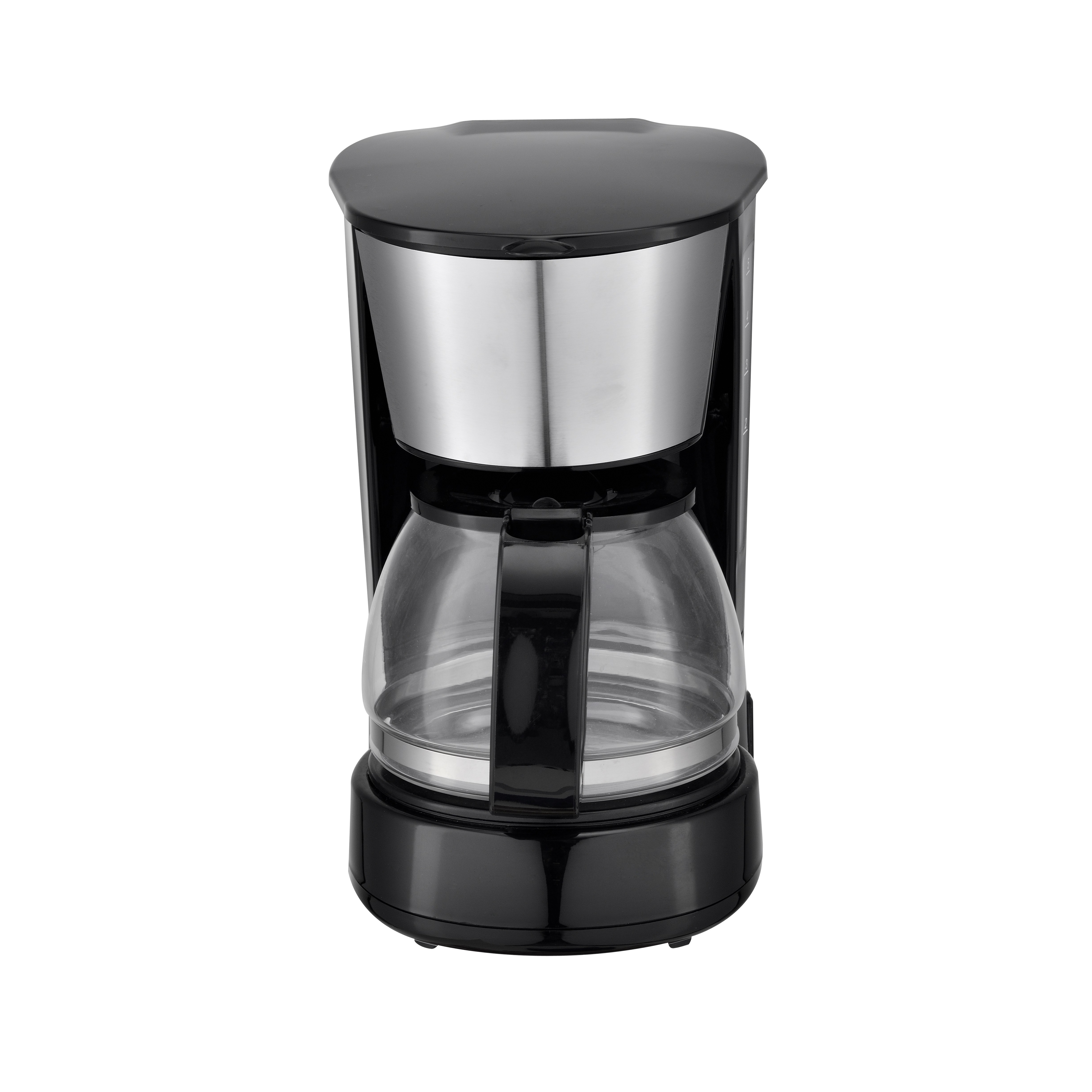 Recommend High Quality  Drip Coffee Maker Smart 4-5 Cups Coffee Machine for Office Use