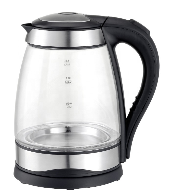 Electric Water Kettle Kitchen Appliances Electric Kettle 1.8L Kettle