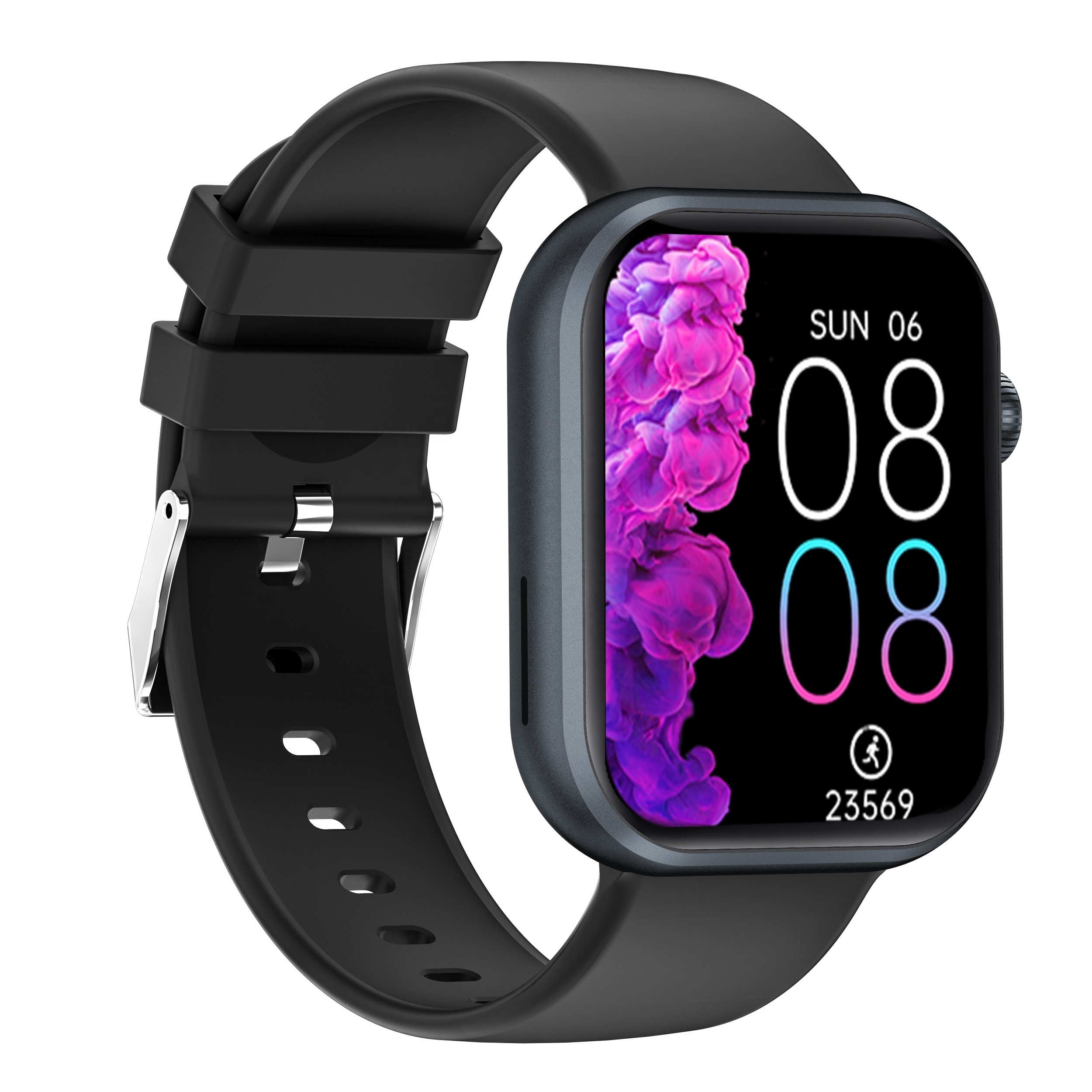 2023 Fashion Reloj Mujer Montre Connecte Reloj Inteligente Hombre Mobile Flip Waterproof Blood Pressure Phone Smart Watches