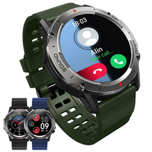 2023 Best BT Calling Smartwatch IP68 Waterproof Round Fitness Tracker SmartWatch NX9 Sport Reloj Inteligents Smart Watch for Men