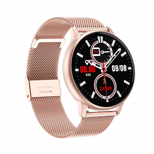 New DT88 PRO Smart Watch Woman with ECG IP67 Waterproof Sport Fitness Tracker Heart Rate Monitoring Smartwatch