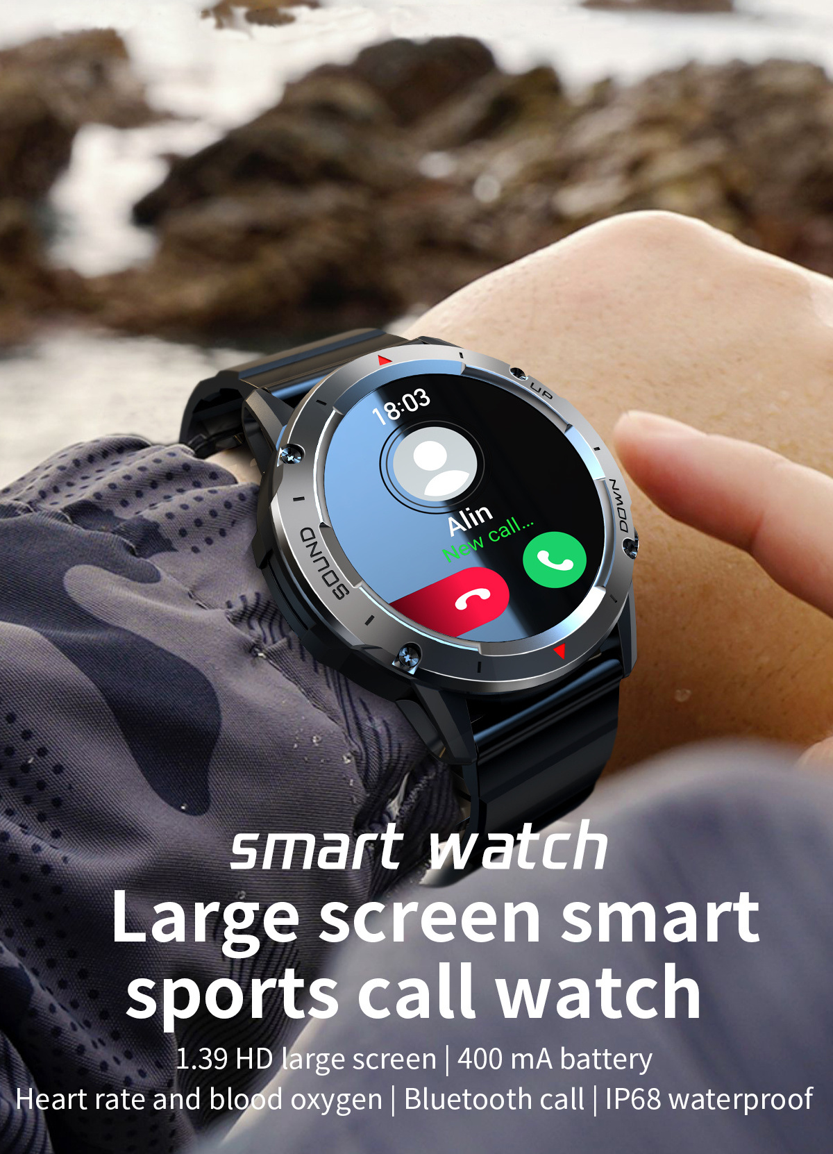 Ce Rohs Bt NX9 Mobile Phone Smart Watch Montres Reloj Inteligente Wearable Devices Fashion Android Smart Watches 2023