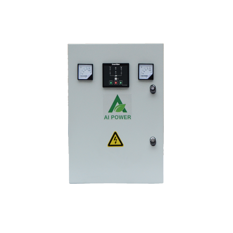 400V AC  3 phases SOCOMEC 30 A 100A 160A 200 amp 250A 400A ATS transfer switch automatic in one box