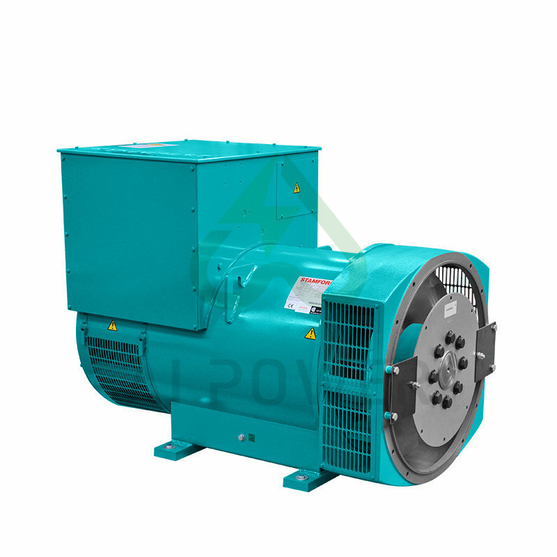 1500rpm/1800rpm 3 phase 230V 100kw 200kw 400kw 600kw 1000kw stamford alternator Brushless Alternator