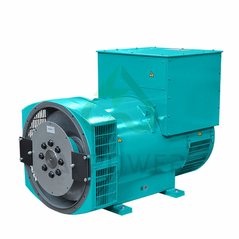 Industrial 50HZ 480V 400V 220V 10kw 12kva Brushless Leroy somer LSA40VS2 alternator generator to generate electricity