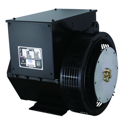 Industrial use 12KW 16KW 20KW 30KW 40KW 50kva 100kva singles phase alternating low rpm alternator brushless generator