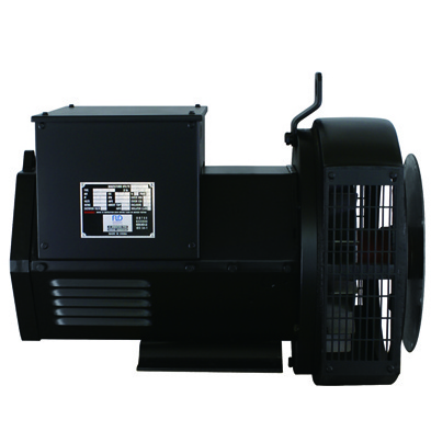 Industrial use 12KW 16KW 20KW 30KW 40KW 50kva 100kva singles phase alternating low rpm alternator brushless generator