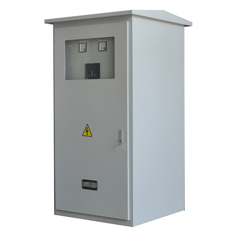 Aisikai ATS Panel cabinet 40A to 6000A rainproof automatic changeover switch for generator