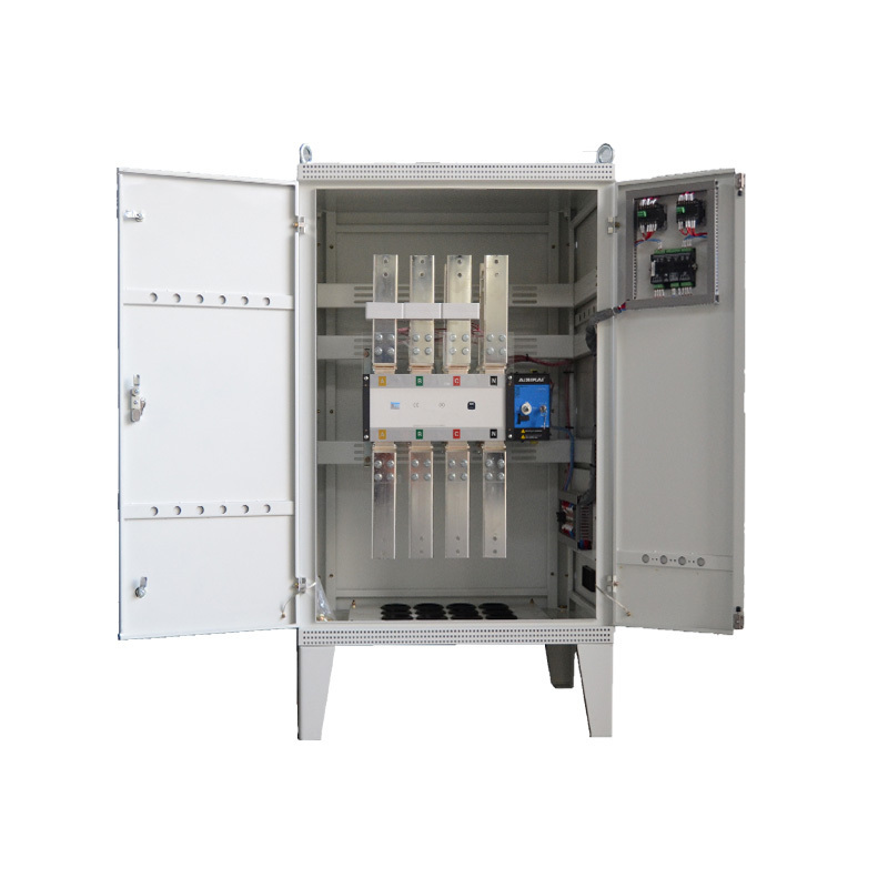 single phase 3 phase automatic changeover switch 220v/400v/480v 400 amp changeover switch price