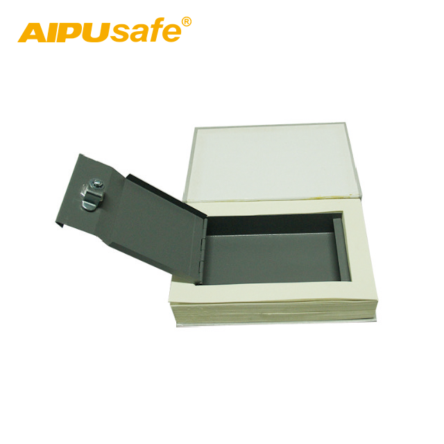 AIPU Book safe/Stash box/Mini safe box/Hidden safe BSC115