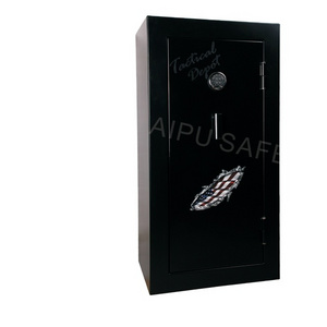 Fireproof gun safe with Lagard combination lock RGS592818-C/gun safe/gun safe cabinet