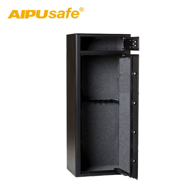 Gun Safe /Independent external lockable ammo box /Digital Non-Fireproof Gun cabinet  HGS5914E