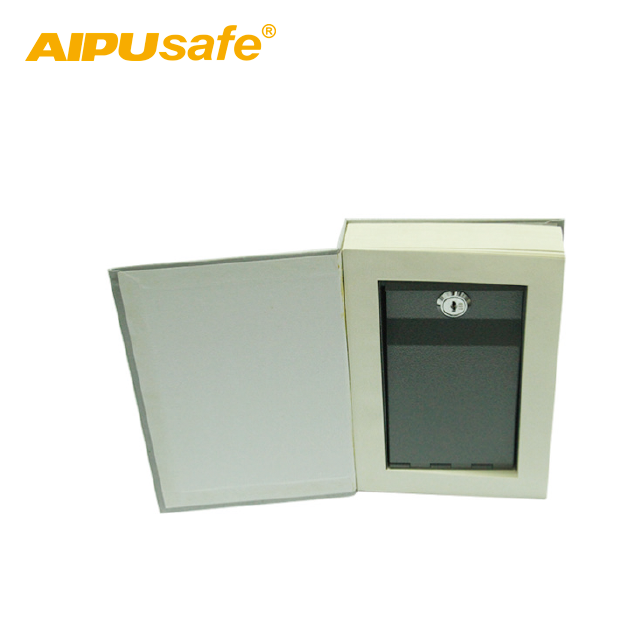 AIPU Book safe/Stash box/Mini safe box/Hidden safe BSC115