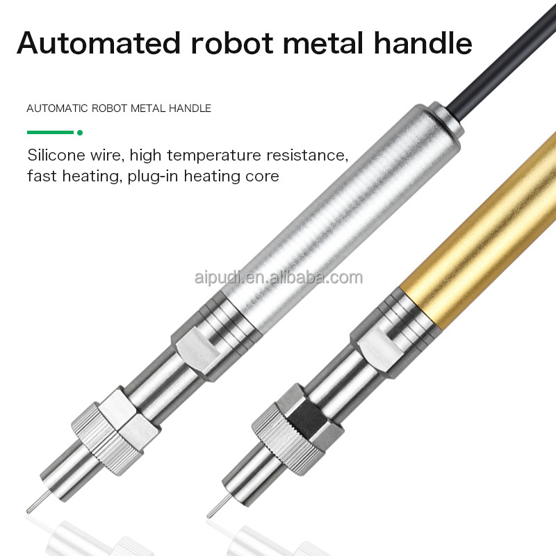 Automatic Soldering Machine 205H Soldering Station Gun  911g Soldering Iron Handle with 150W heating element