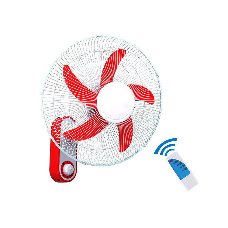 Full plug specification save energy wall mounted fan for mess hall