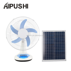 Wholesale Hat Style 16 Inch 3 Speed Low Noise Table Fan Battery Rechargeable Fan