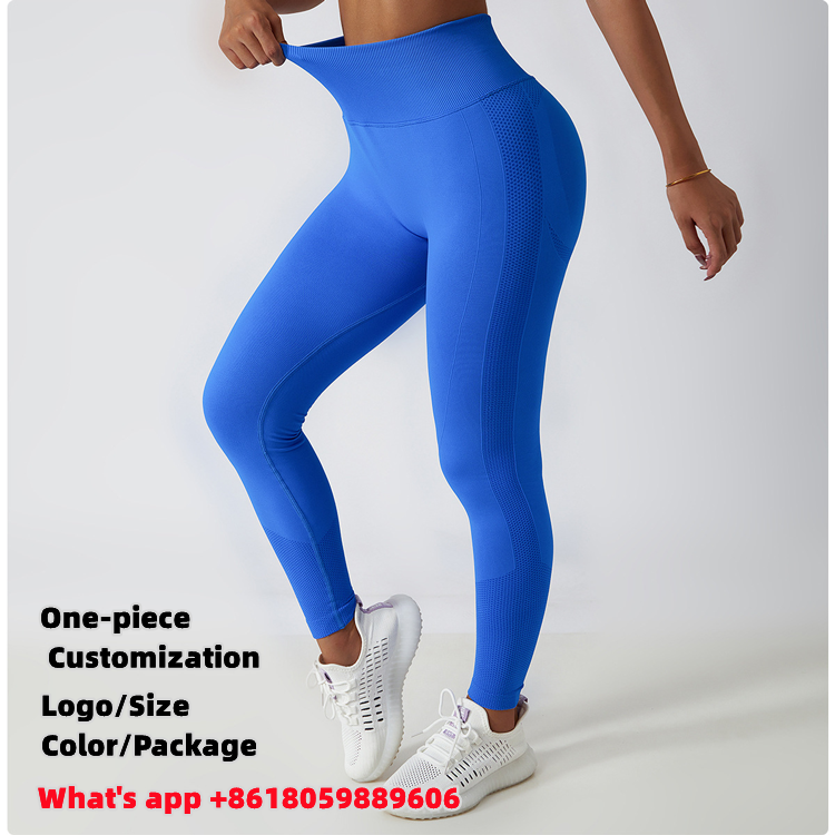 New Butt Lifting Leggings Active Sport Gym Push Up Leggings For Women Workout Clothing Seamless Fitness Pants