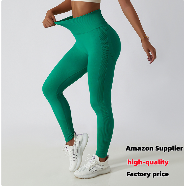 New Butt Lifting Leggings Active Sport Gym Push Up Leggings For Women Workout Clothing Seamless Fitness Pants