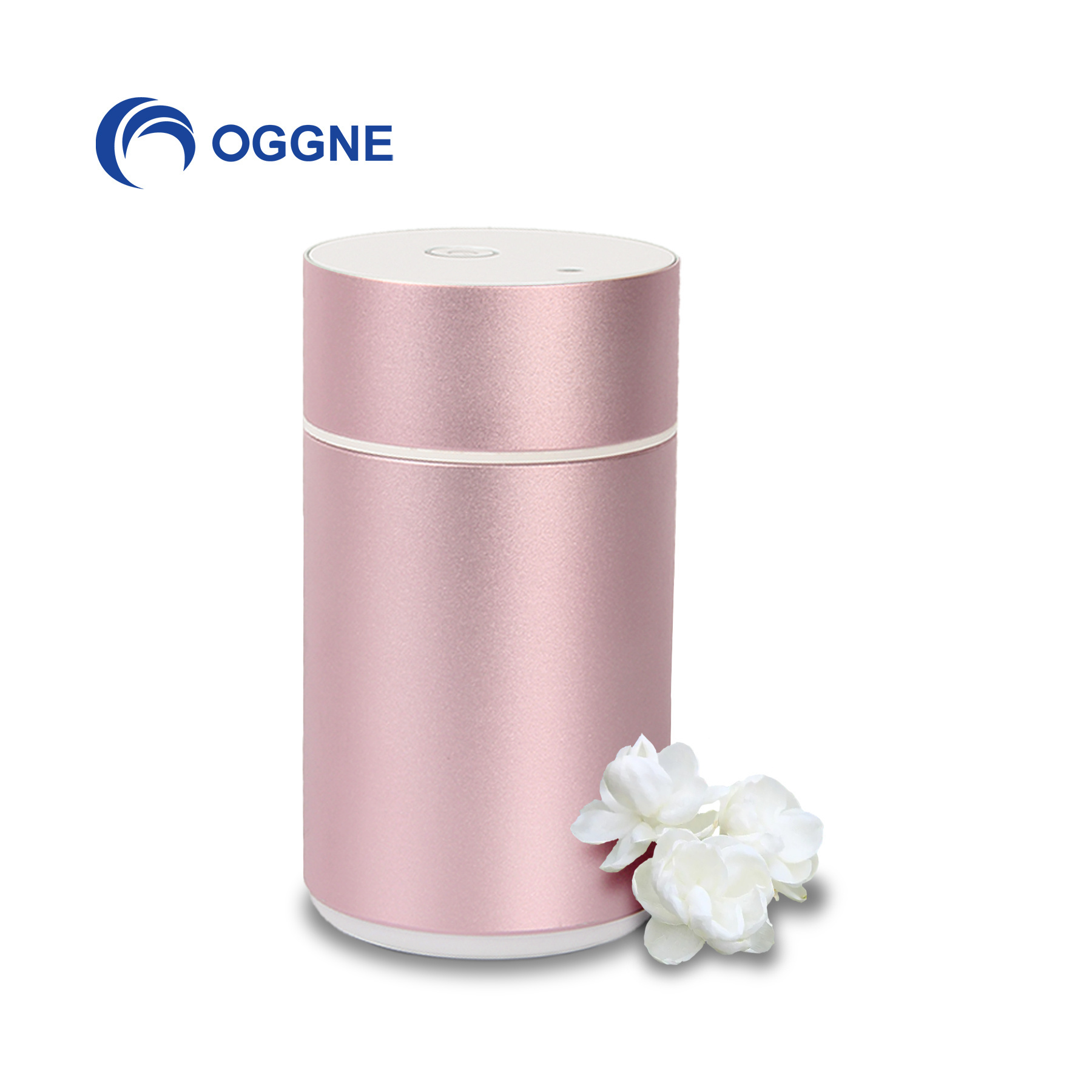 Portable Essential Oil Nebulizer Car Scent Air Diffuser Private Label USB Rechargeable Electric Aroma Diffuser For Car