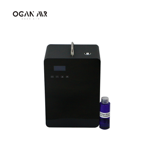 OEM Factory Automatic Dispenser Fragrance Fan Scent Air Air Freshener Machine Scent Diffuser Machine Scent Air Device 12 A100