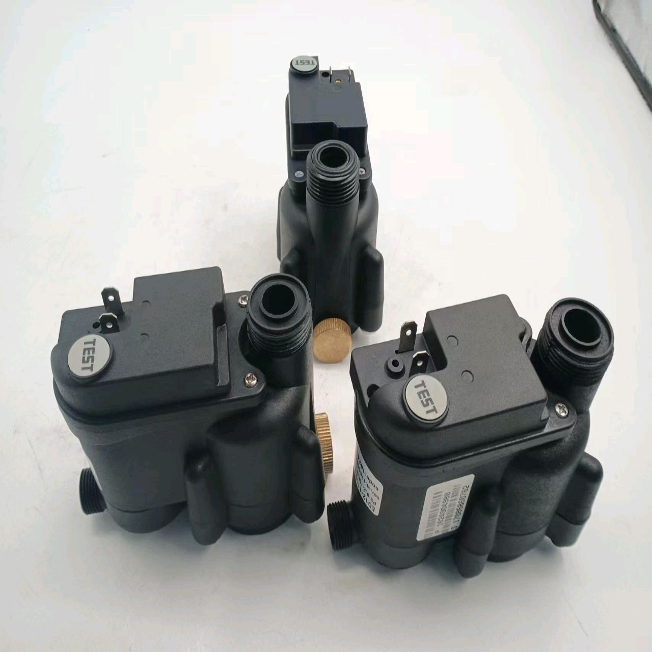 Atlas Automatic Drain Valve High Quality ELECTRONIC DRAIN VALVE 1624904980 Air Compressor Parts Wholesale