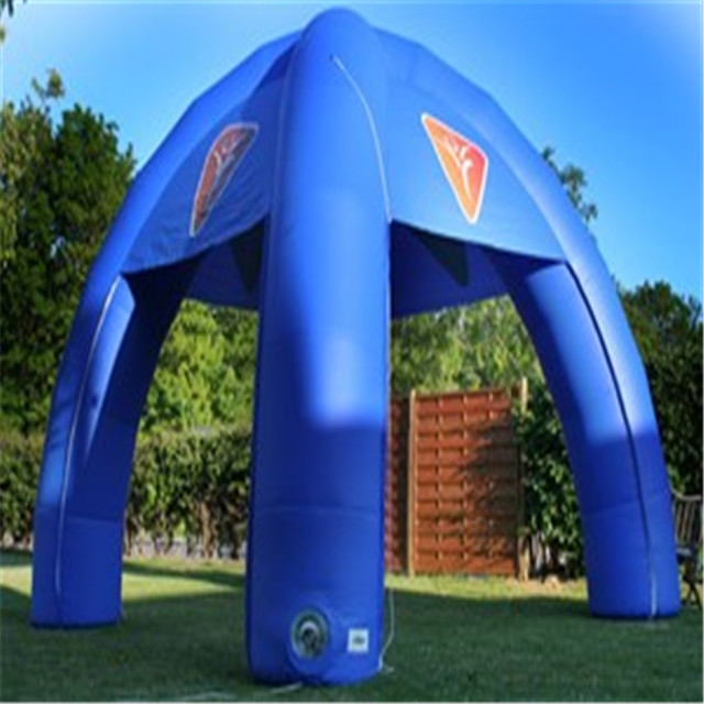 Party event advertising inflatable projection dome igloo, large inflatable igloo