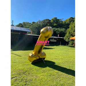 Giant Advertising Inflatable Penis Custom Sexy Toy For Adults