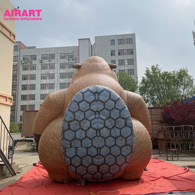 2021 hot sale giant inflatable marmot groundhog,inflatable beaveranimal balloon for advertising