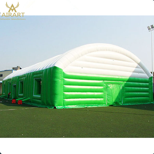 Commercial inflatable tennis dome event tent inflatable sport dome