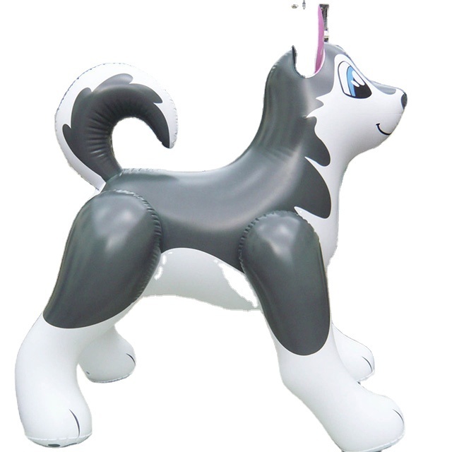 advertising inflatable Advertising Inflatable Dog Model Lighting Inflatable Cartoon Animal Dog