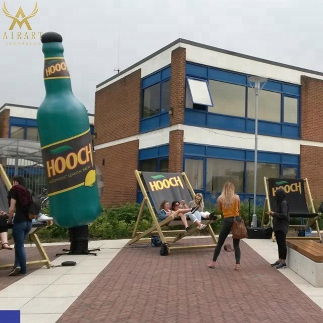 Giant Inflatable Promotion beer mug for sale