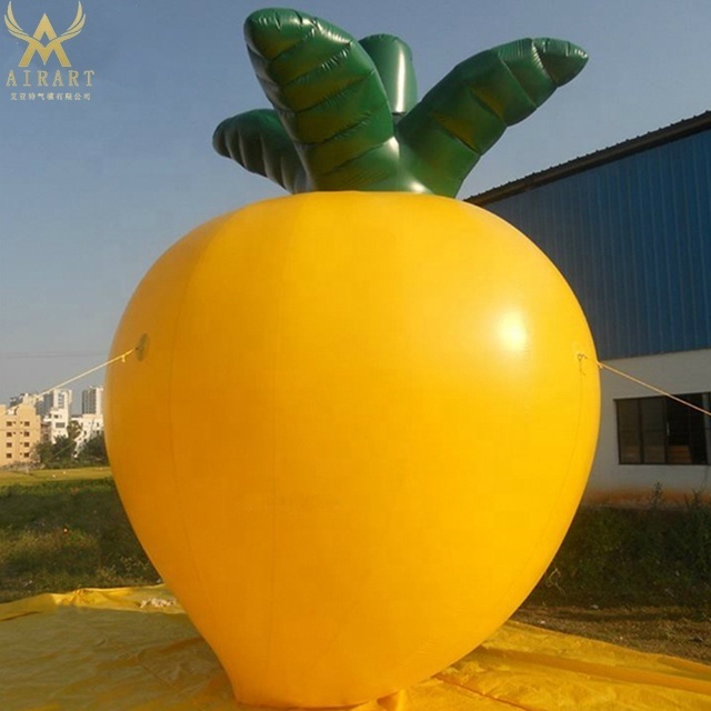 Inflatable mango,giant inflatable fruit for event advertising