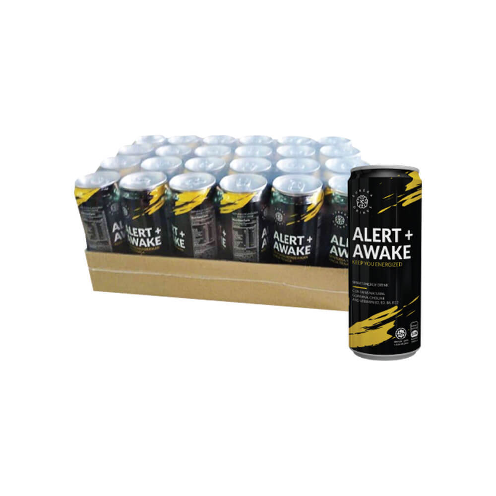 Healthy Energy Drink (Eureka)  Wholesale Price from Malaysia