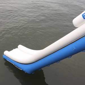 1.8m Inflatable Slide for Boat Inflatable Dock Water Slide