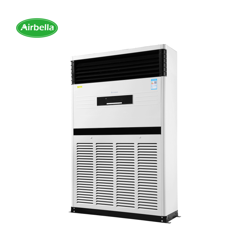 50 hz Airbella  Floor Standing Air Conditioner 53000/70000/96000 btu Heat Pump / Cooling Only