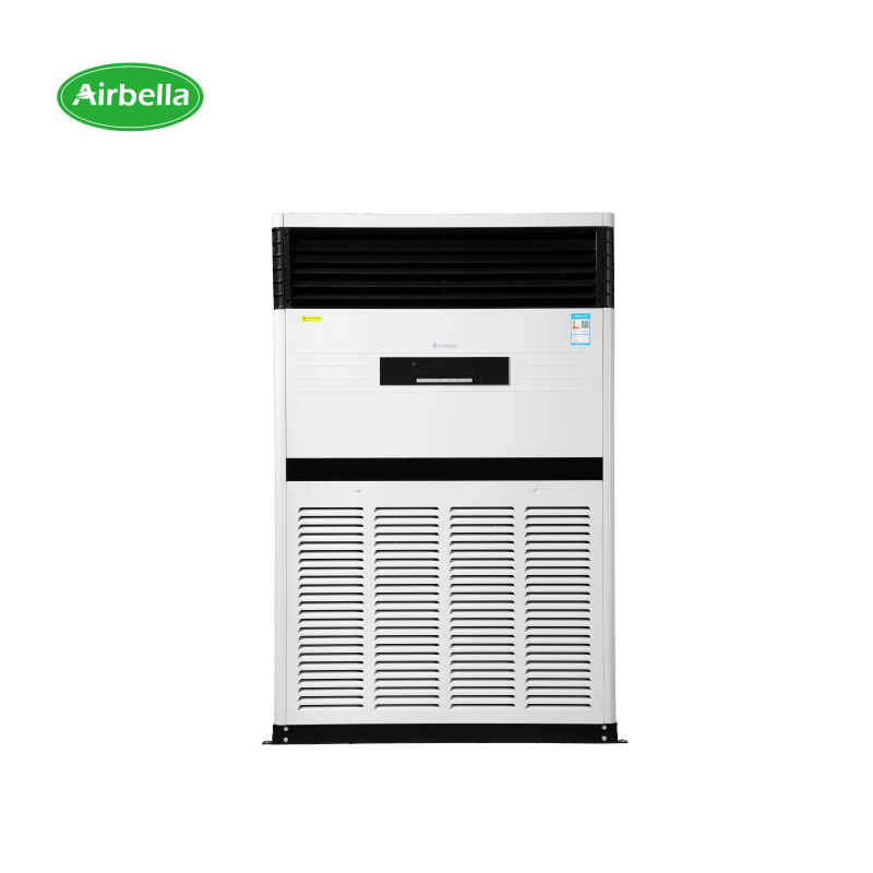 50 hz Airbella  Floor Standing Air Conditioner 53000/70000/96000 btu Heat Pump / Cooling Only