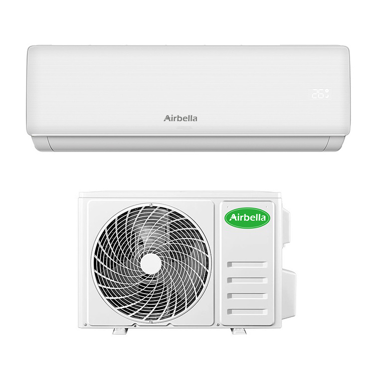 Airbella 30000 BTU Air Conditioning Split Unit R410a  high frequency Mini Split Type Outdoor Unit Air Conditioners