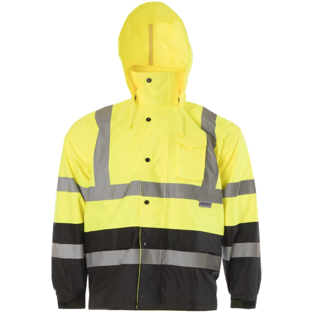 Safety Work Hi Vis Reflective Jacket Top Selling Safety Jacket High Visibility Work Wear Safety Clothing jackets