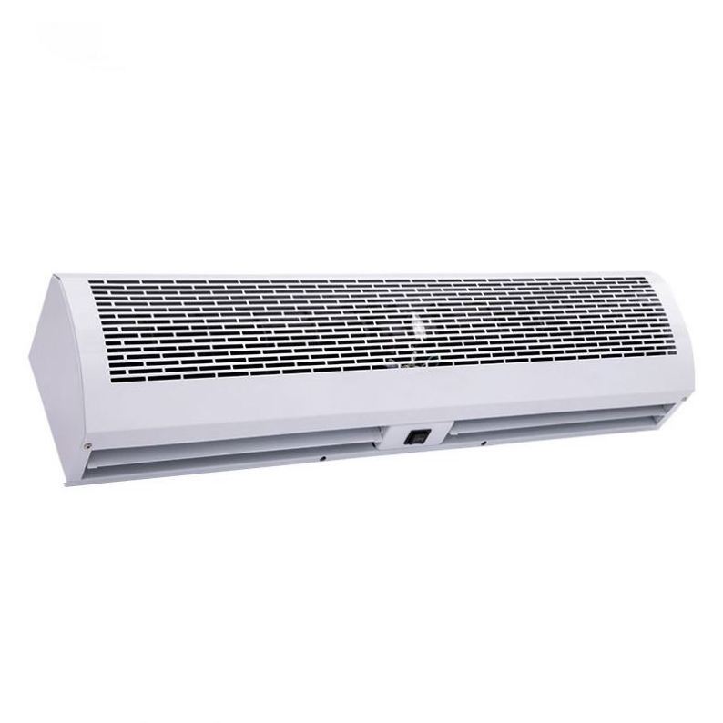 900Mm Hot Sale Save Energy Cross Flow Air Curtain Refrigerator