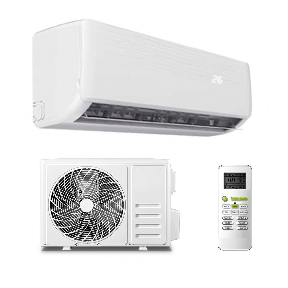 Energy Saving ERP 4.0 R32 Aire Acondicionado Inverter Split With WIFI Cooling And Heating Air Conditioner