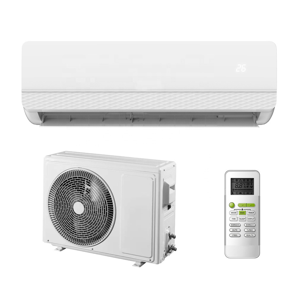 Split Wall Air Conditioner 9000 12000 18000 24000 30000 36000 BTU aircons T3 tropical