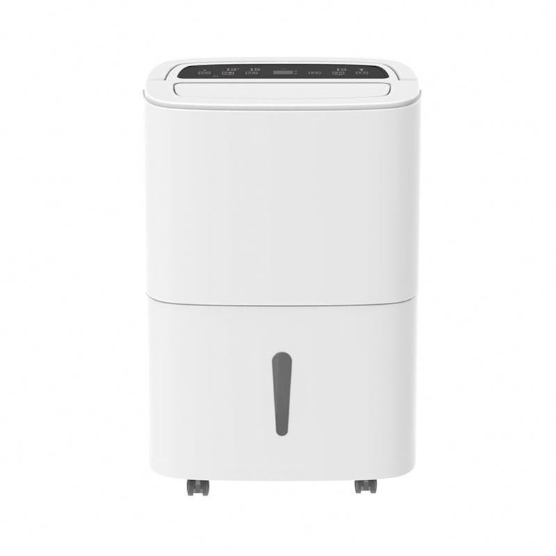 Best Sale 5000 Sq.Ft Ultra-Silent Mobile Home Use Dehumidifier 50L/Day