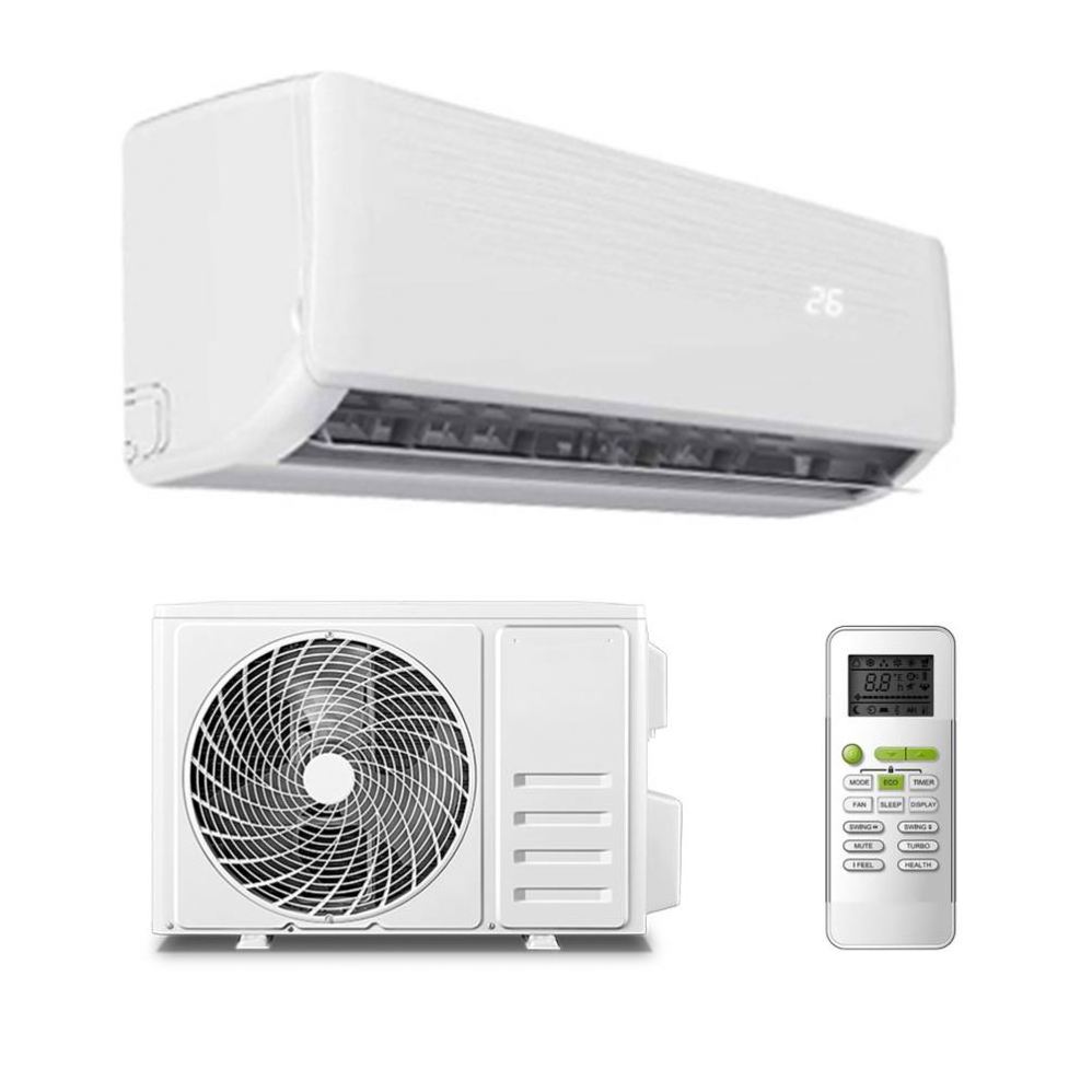 Hot Sell R22 110V 9000BTU Mini Tcl Air Conditioner Wall Split