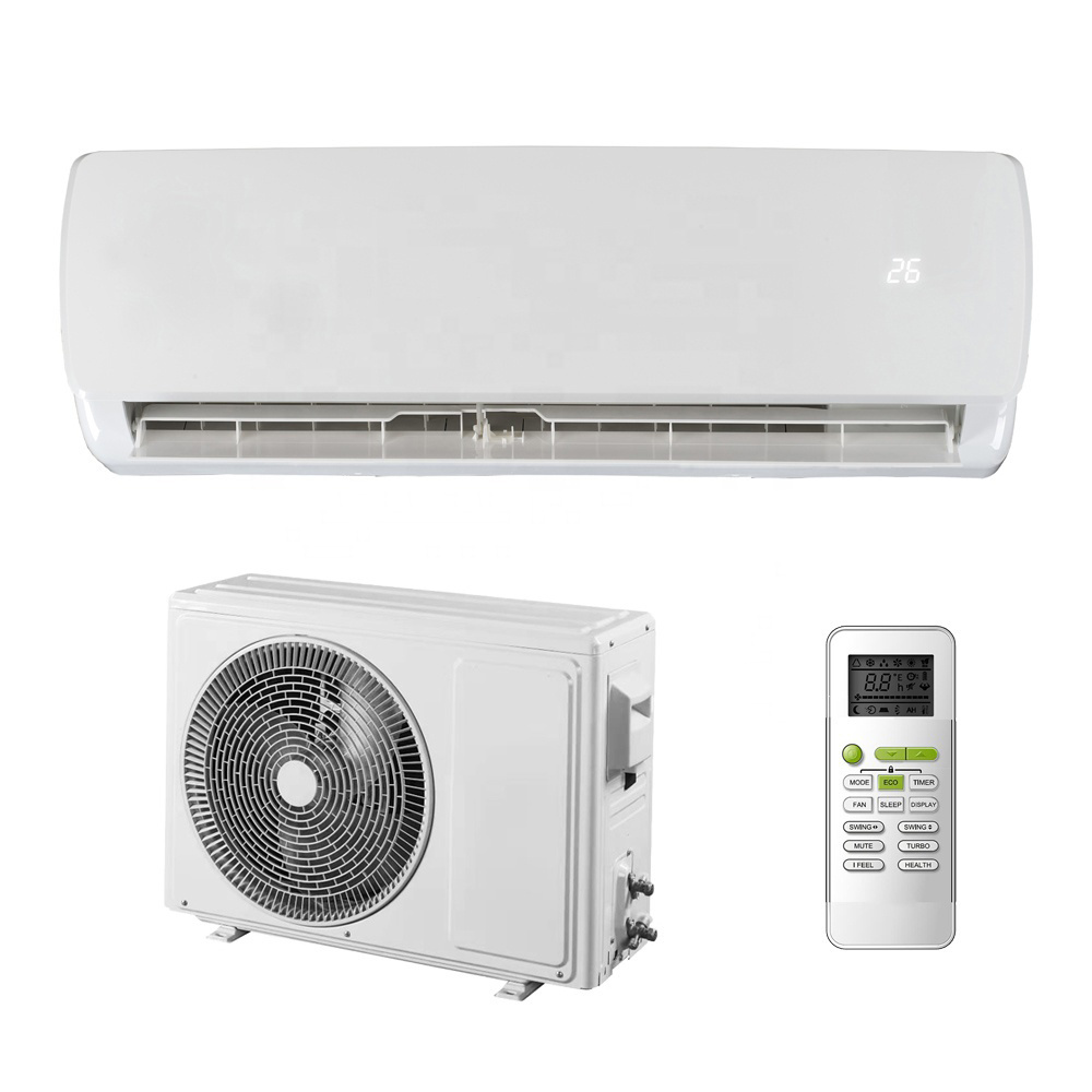 Split Wall Air Conditioner 9000 12000 18000 24000 30000 36000 BTU aircons T3 tropical