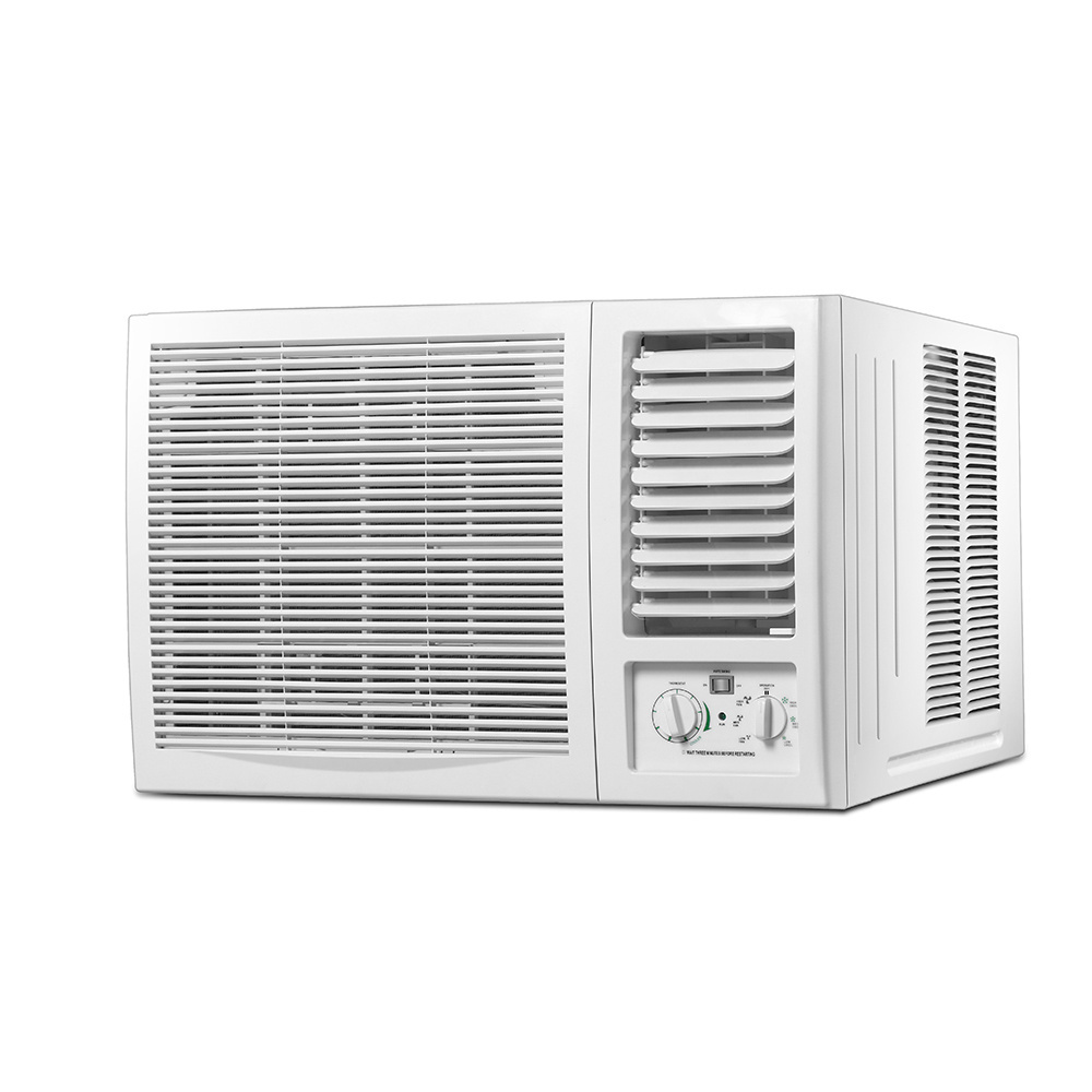 T3 R410A Heat And Cool 220V 50Hz 24000Btu Window Type Air Conditioner